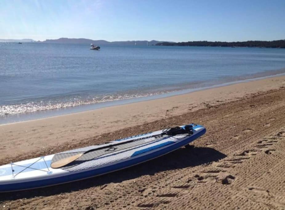 Appart Hyeres-Presqu'Ile De Giens-La Capte Exterior photo